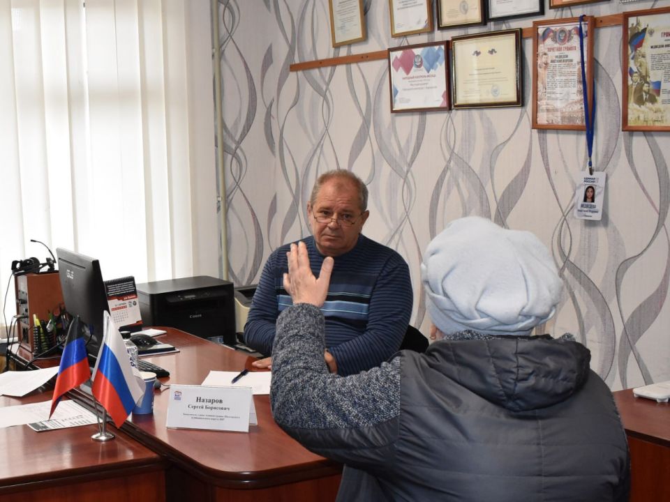 Сергей Назаров ответил на вопросы кировчан Сергей Назаров ответил на вопросы кировчан