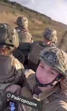 Владислав Евтушенко: Укропский "женский батальон" где-то под Славянском