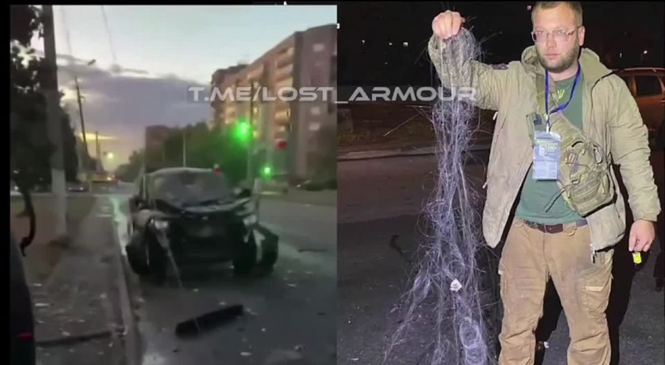 Алексей Живов: На Западе рассказали о новой тактике российских дронов