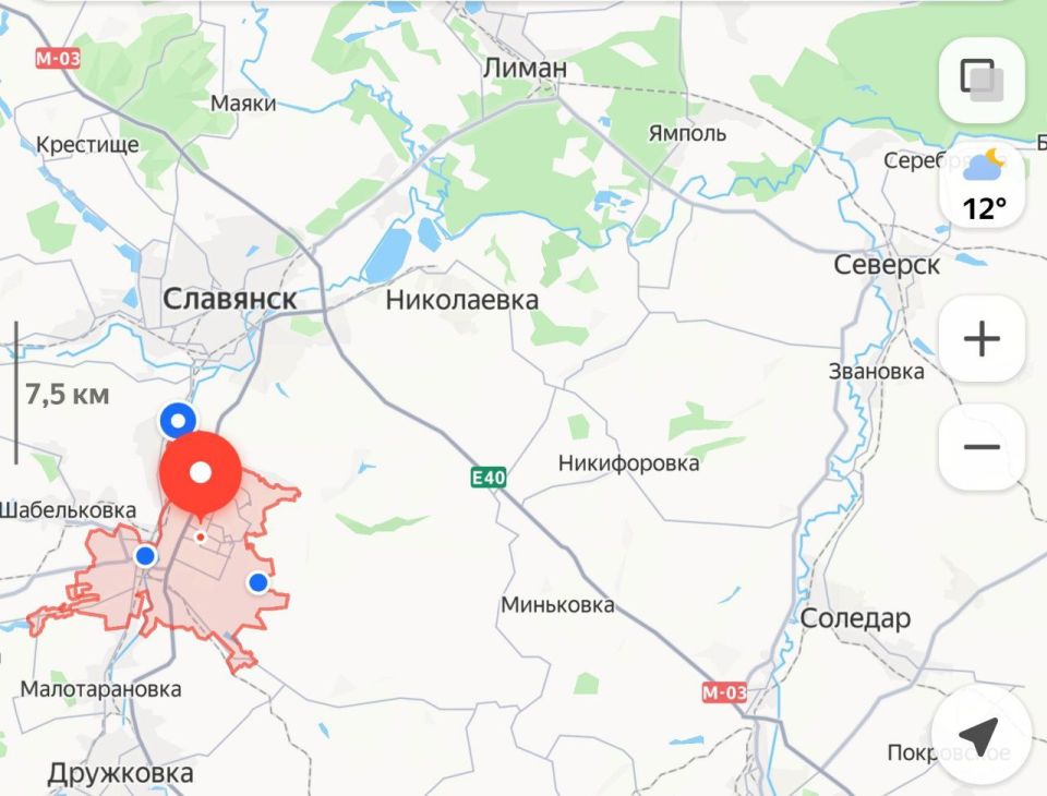 Михаил Онуфриенко: До Краматорська вперше зміг долетіти ворожий дрон на оптоволокні Михаил Онуфриенко: До Краматорська вперше зміг долетіти ворожий дрон на оптоволокні