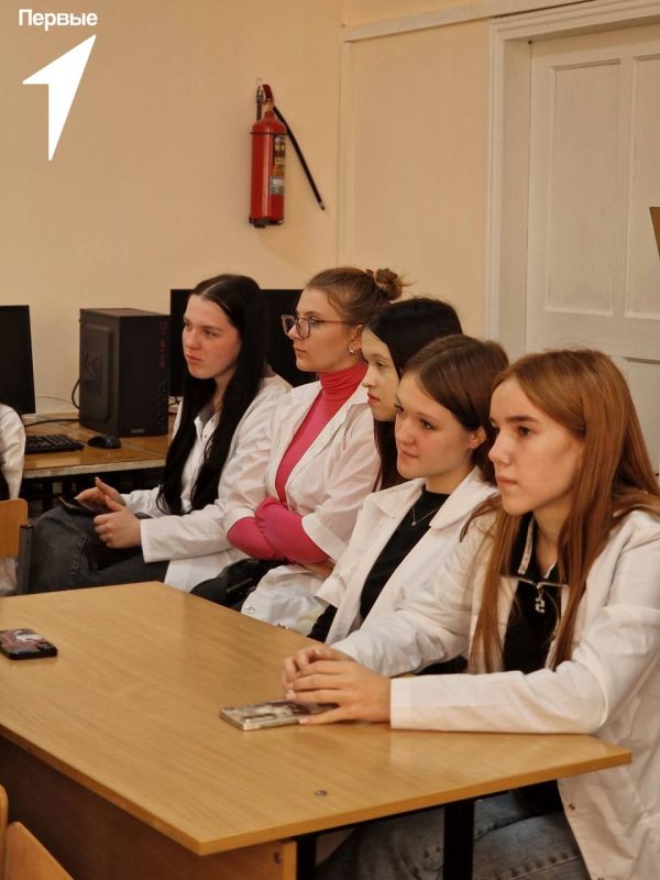 Состоялся незабываемый вечер в стенах нашего медицинского колледжа! Состоялся незабываемый вечер в стенах нашего медицинского колледжа!