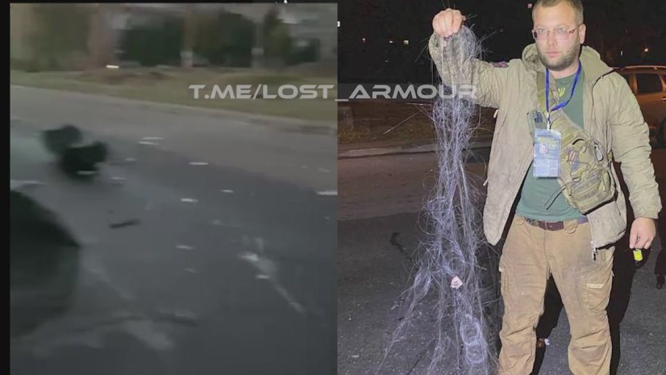 Дмитрий Стешин: Сюрприз. Наша оптика в Краматорске "тильки шо працювала по машине"