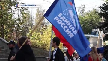 «Калимэра»: в Старобешево прошел яркий греческий праздник