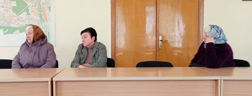 Наталья Бегуненко: В понедельник, 6 октября, руководитель Управы Петровского внутригородского района Администрации городского округа Донецк Наталья Ивановна Бегуненко провела еженедельный прием граждан Наталья Бегуненко: В понедельник, 6 октября, руководитель Управы Петровского внутригородского района Администрации городского округа Донецк Наталья Ивановна Бегуненко провела еженедельный прием граждан
