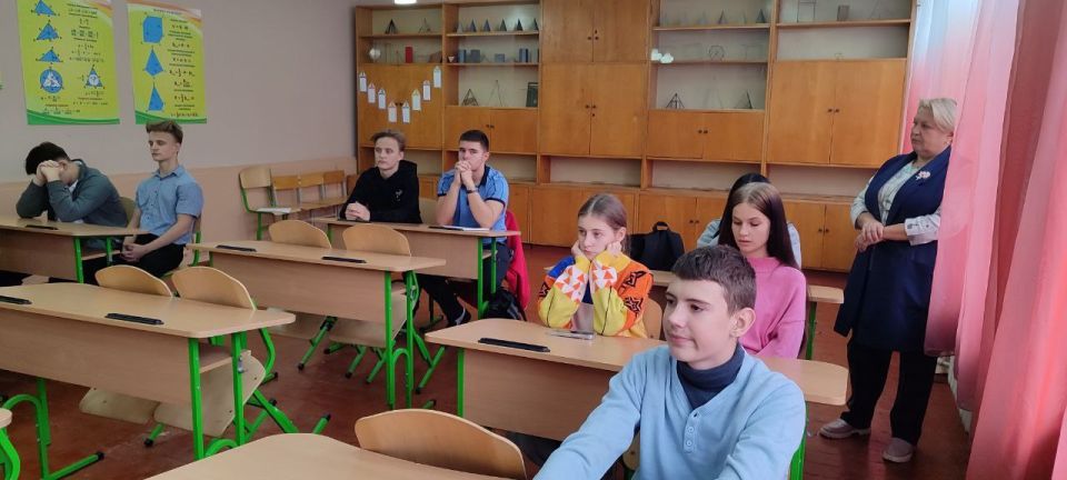 1000 ДОБРЫХ ДЕЛ. Лекция «Добровольчество», представленная на рассмотрение аудитории школьников, является ценным и своевременным ресурсом, способствующим формированию активной гражданской позиции и вовлечению молодежи в... 1000 ДОБРЫХ ДЕЛ. Лекция «Добровольчество», представленная на рассмотрение аудитории школьников, является ценным и своевременным ресурсом, способствующим формированию активной гражданской позиции и вовлечению молодежи в...
