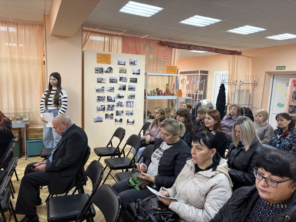 В рамках реализации партийного проекта «Предпринимательство» Партии «Единая Россия», при поддержке Фонда поддержки малого и среднего предпринимательства и Центра «Мой бизнес», на территории города Ясиноватая состоялось... В рамках реализации партийного проекта «Предпринимательство» Партии «Единая Россия», при поддержке Фонда поддержки малого и среднего предпринимательства и Центра «Мой бизнес», на территории города Ясиноватая состоялось...