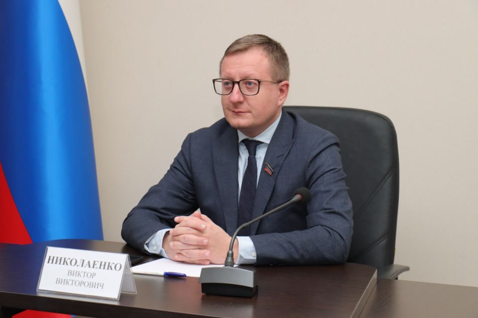 Новый асфальт на Ленинском проспекте Донецка будет уложен до 20 октября, сообщил Глава ДНР Денис Пушилин Новый асфальт на Ленинском проспекте Донецка будет уложен до 20 октября, сообщил Глава ДНР Денис Пушилин
