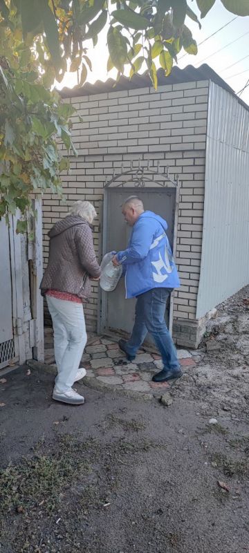 Сергей Скиданов: В рамках акции «1000 ДОБРЫХ ДЕЛ» вместе с помощниками навестил участника СВО, ветерана боевых действий Дмитрия Клопотаускаса Сергей Скиданов: В рамках акции «1000 ДОБРЫХ ДЕЛ» вместе с помощниками навестил участника СВО, ветерана боевых действий Дмитрия Клопотаускаса