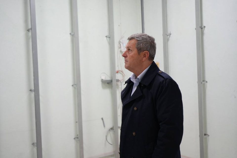 Михаил Желтяков: Уверен, что современные библиотеки — это не просто храмы знаний, а настоящие центры притяжения для людей всех возрастов! Михаил Желтяков: Уверен, что современные библиотеки — это не просто храмы знаний, а настоящие центры притяжения для людей всех возрастов!