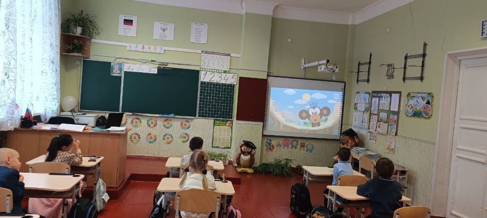 В ГБОУ «Мироновская школа № 10 г.о. Дебальцево» проведены Уроки добра В ГБОУ «Мироновская школа № 10 г.о. Дебальцево» проведены Уроки добра