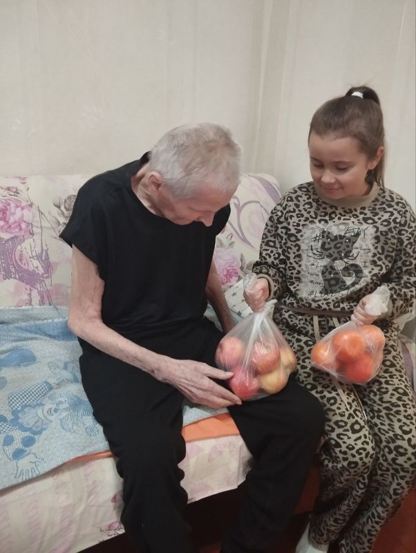 Акция «1000 Добрых дел». 7 октября с целью развития общественных инициатив и массовой доброй активности граждан, привлечения общественного внимания к важности добрых дел и благотворительности, укрепления общественного духа и... Акция «1000 Добрых дел». 7 октября с целью развития общественных инициатив и массовой доброй активности граждан, привлечения общественного внимания к важности добрых дел и благотворительности, укрепления общественного духа и...