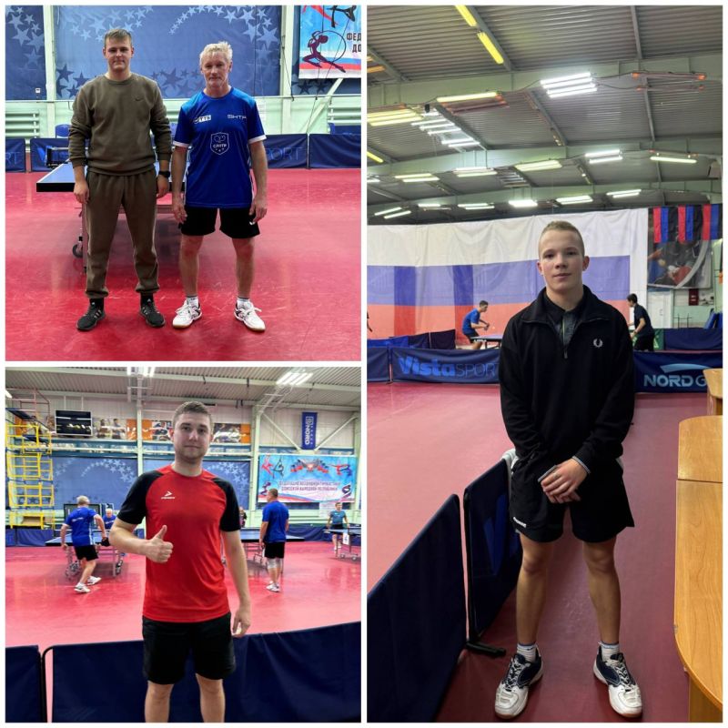 На прошедших выходных прошел традиционный турнир "MASTERS" по настольному теннису, кторый собрал около 50 спортсменов из разных уголков Республики На прошедших выходных прошел традиционный турнир "MASTERS" по настольному теннису, кторый собрал около 50 спортсменов из разных уголков Республики