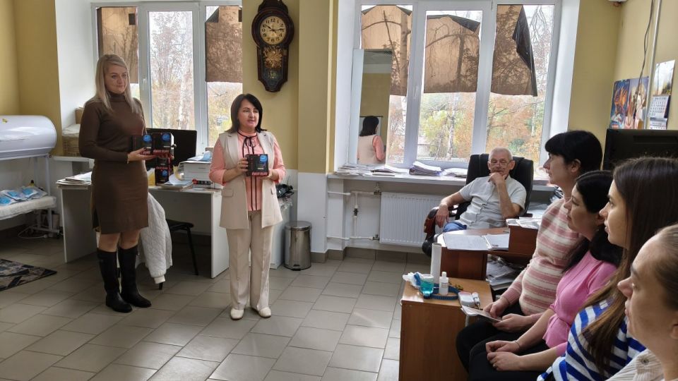 В честь Дня беременных в Волновахском муниципальном округе была организована акция, призванная поддержать будущих мам и укрепить семейные ценности В честь Дня беременных в Волновахском муниципальном округе была организована акция, призванная поддержать будущих мам и укрепить семейные ценности
