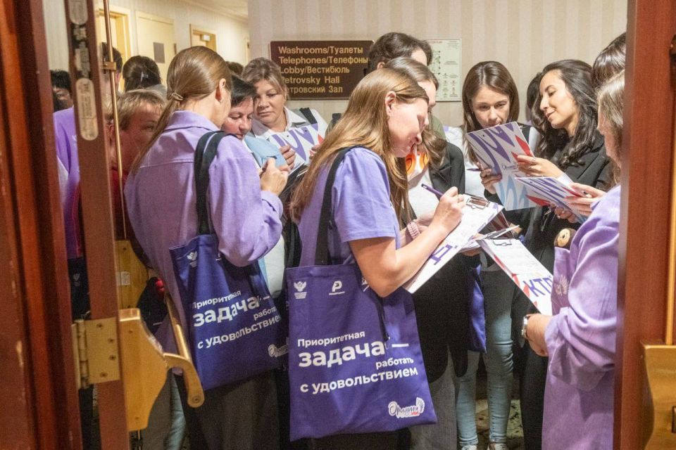 В Москве завершился масштабный семинар для кураторов программы «Орлята России» В Москве завершился масштабный семинар для кураторов программы «Орлята России»