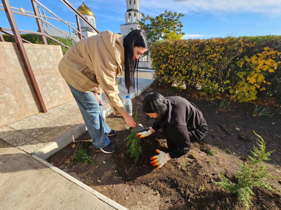Доброе дело - лучший подарок Доброе дело - лучший подарок