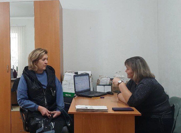 В Ждановке консультируют жителей по вопросам газоснабжения и газификации В Ждановке консультируют жителей по вопросам газоснабжения и газификации