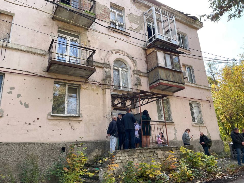 Анна Кондрыкинская: Восстанавливаем жилищные условия, чтобы граждане жили в комфортных условиях Анна Кондрыкинская: Восстанавливаем жилищные условия, чтобы граждане жили в комфортных условиях