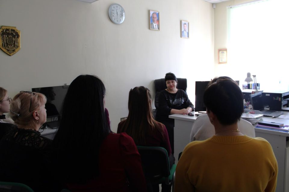 Иван Приходько: Состоялась встреча руководства администрации городского округа Горловка с трудовыми коллективами Иван Приходько: Состоялась встреча руководства администрации городского округа Горловка с трудовыми коллективами