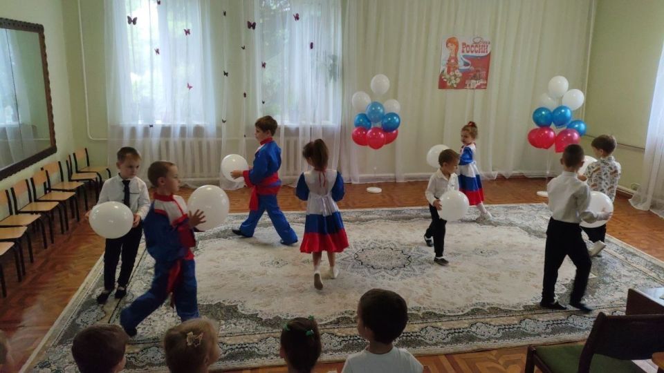 Сегодня, 7 октября, в Государственном казенном дошкольном образовательном учреждении «Детский сад №1 городского округа Макеевка» Донецкой Народной Республики Первичного отделения №542, состоялись виртуальная экскурсия... Сегодня, 7 октября, в Государственном казенном дошкольном образовательном учреждении «Детский сад №1 городского округа Макеевка» Донецкой Народной Республики Первичного отделения №542, состоялись виртуальная экскурсия...