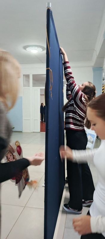 В ГБОУ «Мироновская школа № 10 г.о. Дебальцево» проведены Уроки добра В ГБОУ «Мироновская школа № 10 г.о. Дебальцево» проведены Уроки добра