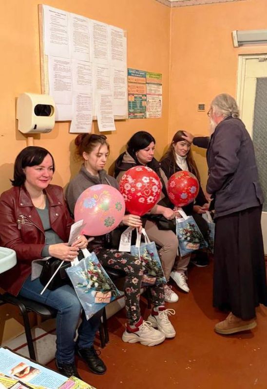 Наталья Бегуненко: В Петровском районе прошло мероприятие, приуроченное ко Дню беременных Наталья Бегуненко: В Петровском районе прошло мероприятие, приуроченное ко Дню беременных