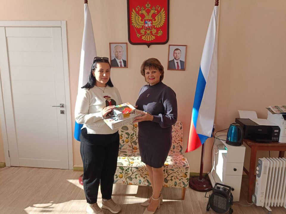 Доброе дело - лучший подарок Доброе дело - лучший подарок