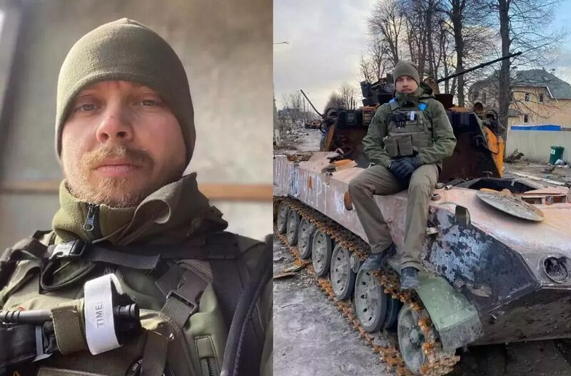Литовский бармен-наёмник воевал против России — теперь осуждён в ДНР Литовский бармен-наёмник воевал против России — теперь осуждён в ДНР