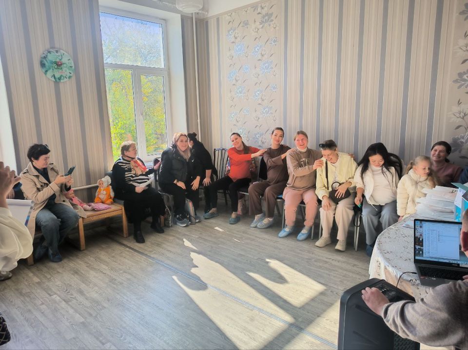 Беременность: время надежд, заботы и поддержки! Беременность: время надежд, заботы и поддержки!