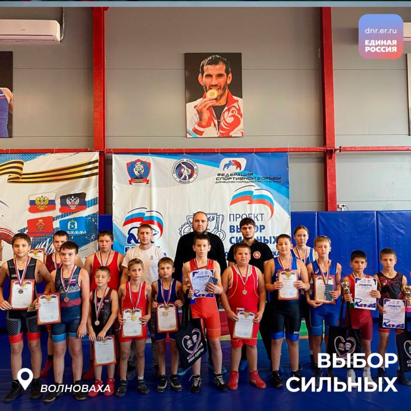Сила, единство, самбо: праздник спорта – в день рождения нашего Президента Сила, единство, самбо: праздник спорта – в день рождения нашего Президента
