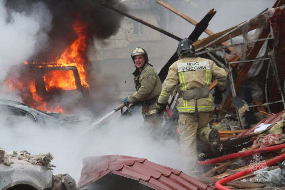 #МЧСДНР_СВОД за сутки. Ликвидировано 5 пожаров