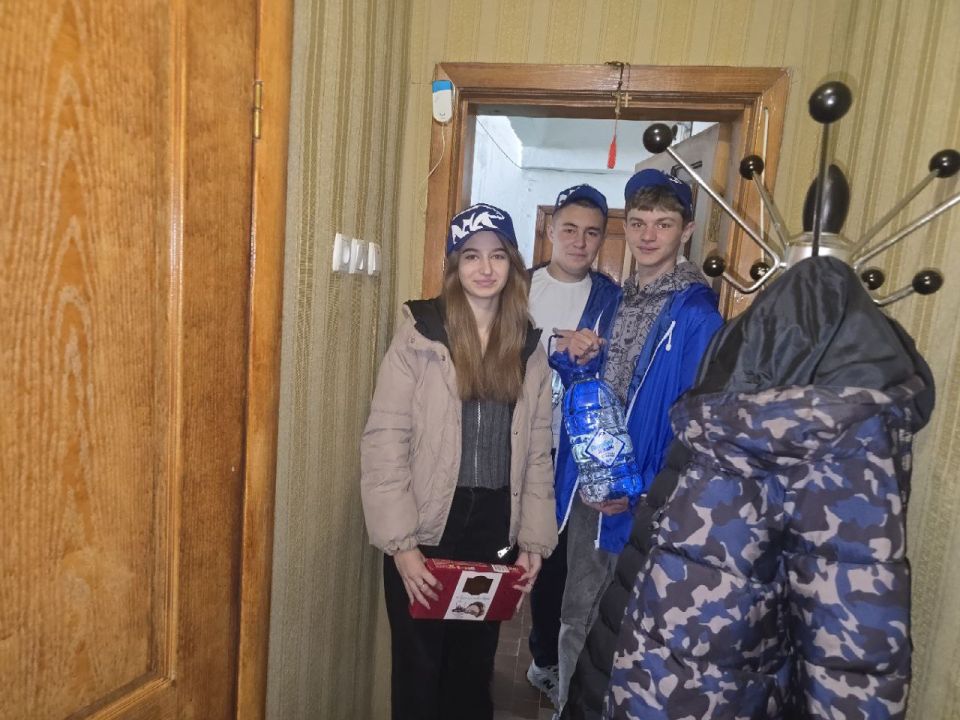 1000 ДОБРЫХ ДЕЛ! Вместе к добру! 1000 ДОБРЫХ ДЕЛ! Вместе к добру!