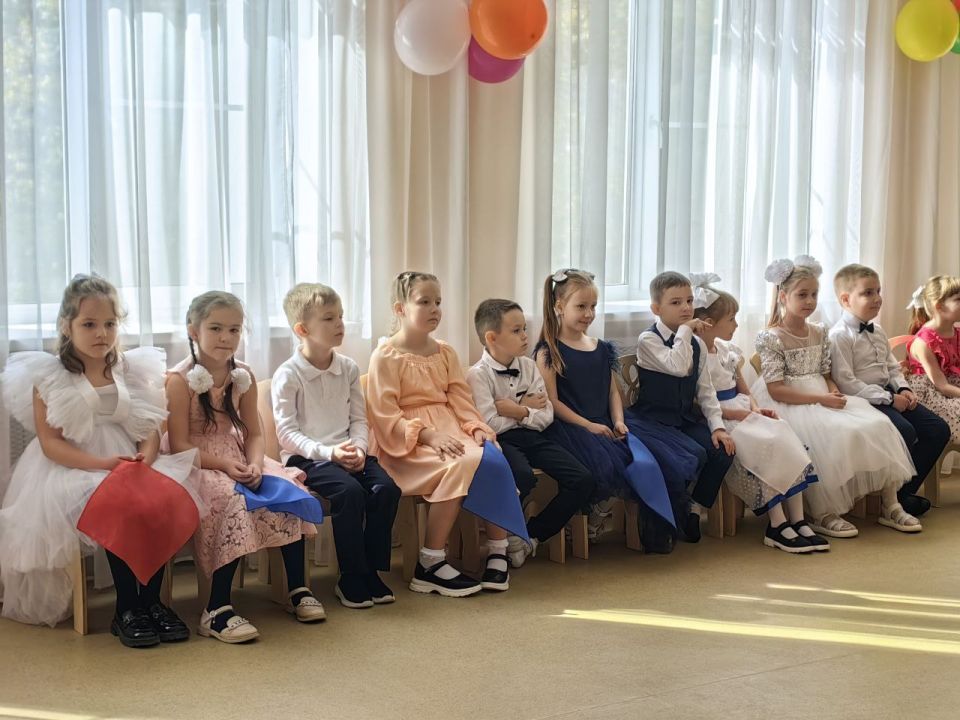 Николай Михайлов: Сегодня принял участие в торжественном открытии обновленного после капитального ремонта Новосветского детского сада «Березка» Николай Михайлов: Сегодня принял участие в торжественном открытии обновленного после капитального ремонта Новосветского детского сада «Березка»