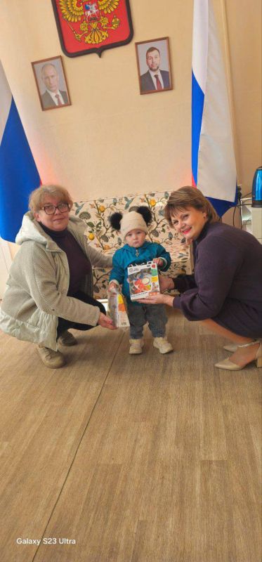 Доброе дело - лучший подарок Доброе дело - лучший подарок