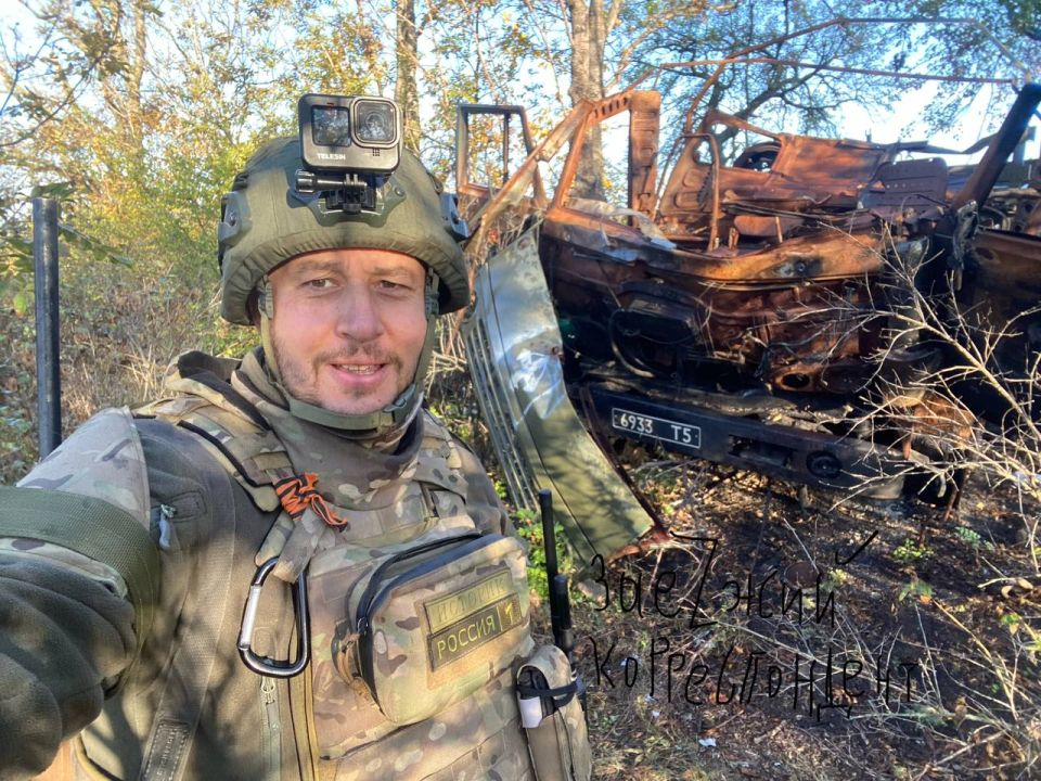 Григорий Вдовин: Вы Днепропетровскую область видели? Я видел Григорий Вдовин: Вы Днепропетровскую область видели? Я видел