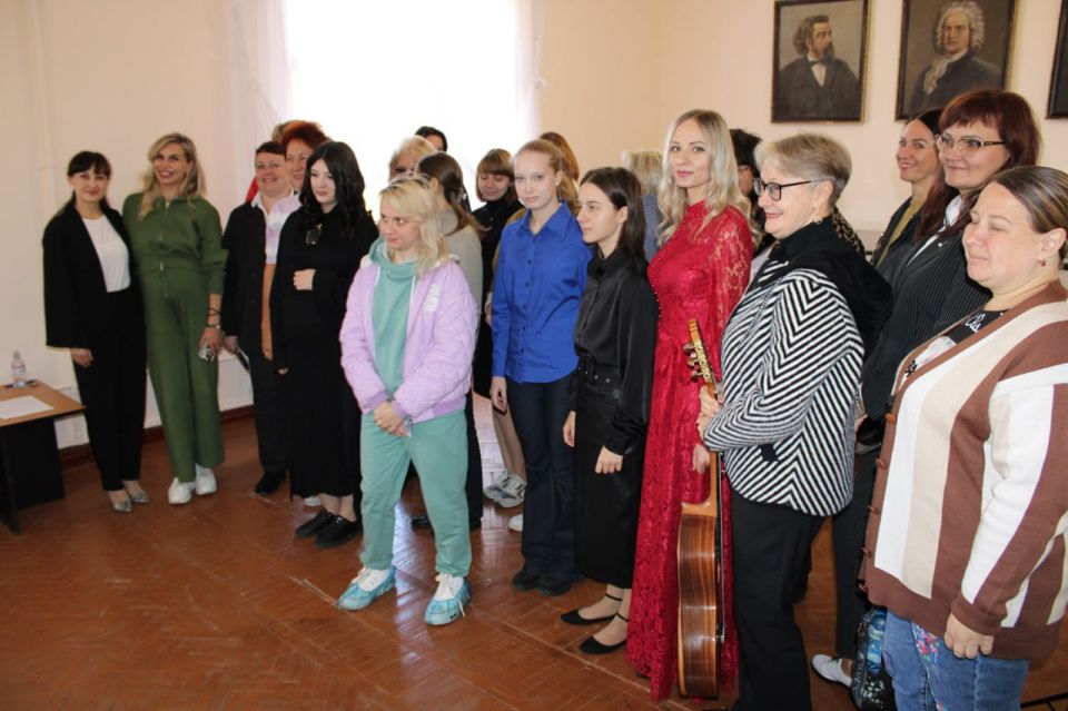 В Головке состоялось мероприятие, посвященное Всероссийскому Дню беременных В Головке состоялось мероприятие, посвященное Всероссийскому Дню беременных