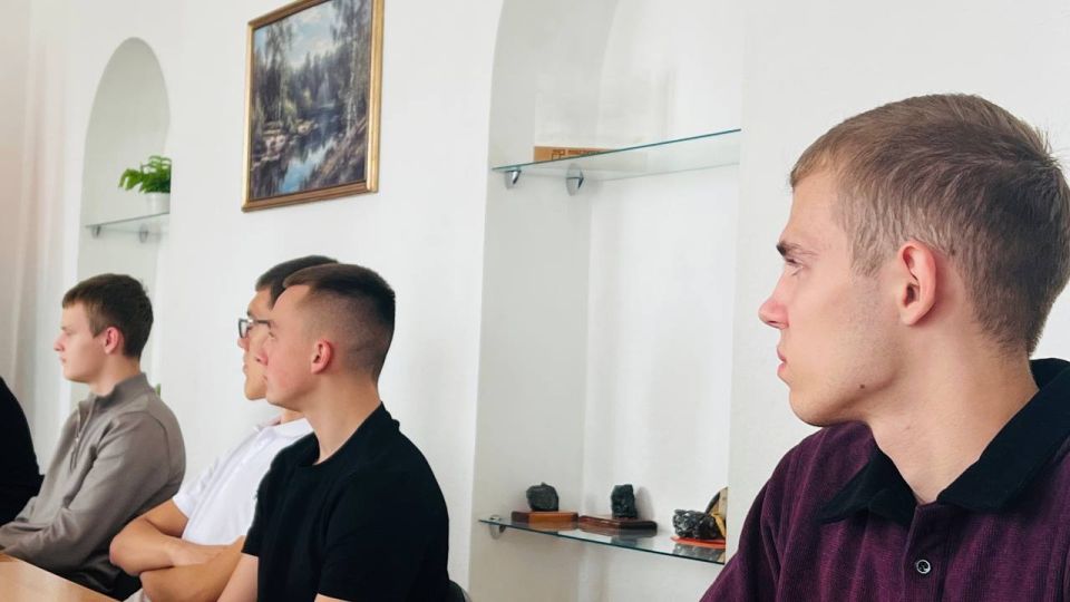 Проект ГосСтарт.Диалог вновь собрал молодежь на встречу! Проект ГосСтарт.Диалог вновь собрал молодежь на встречу!
