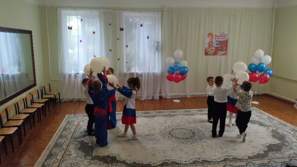 Сегодня, 7 октября, в Государственном казенном дошкольном образовательном учреждении «Детский сад №1 городского округа Макеевка» Донецкой Народной Республики Первичного отделения №542, состоялись виртуальная экскурсия... Сегодня, 7 октября, в Государственном казенном дошкольном образовательном учреждении «Детский сад №1 городского округа Макеевка» Донецкой Народной Республики Первичного отделения №542, состоялись виртуальная экскурсия...