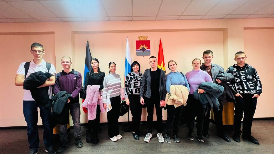 Экскурсия в органы исполнительной власти: путь к пониманию местной власти Экскурсия в органы исполнительной власти: путь к пониманию местной власти