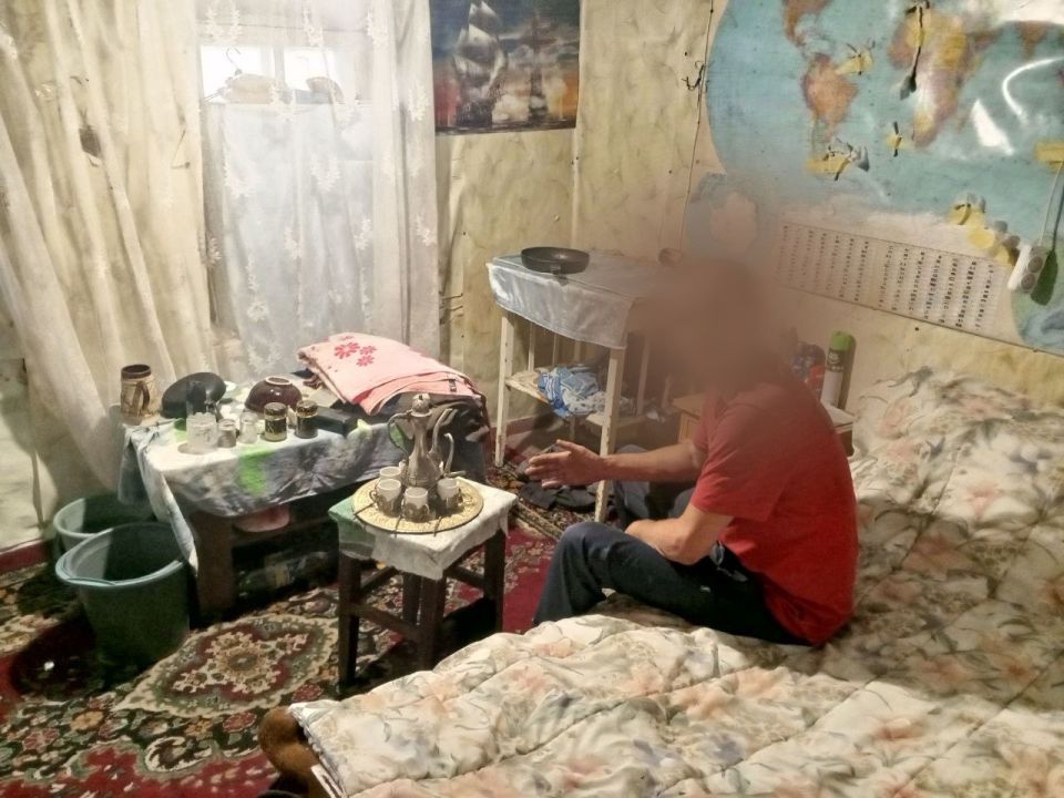 Полицейские раскрыли кражу в Волновахе Полицейские раскрыли кражу в Волновахе