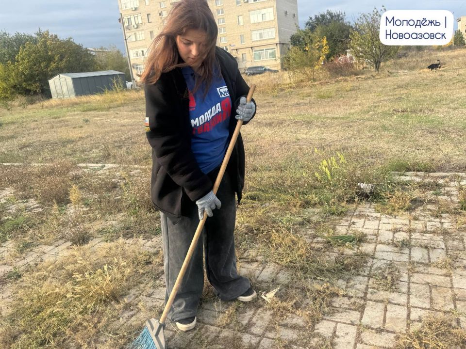 Экологический десант в деле Экологический десант в деле