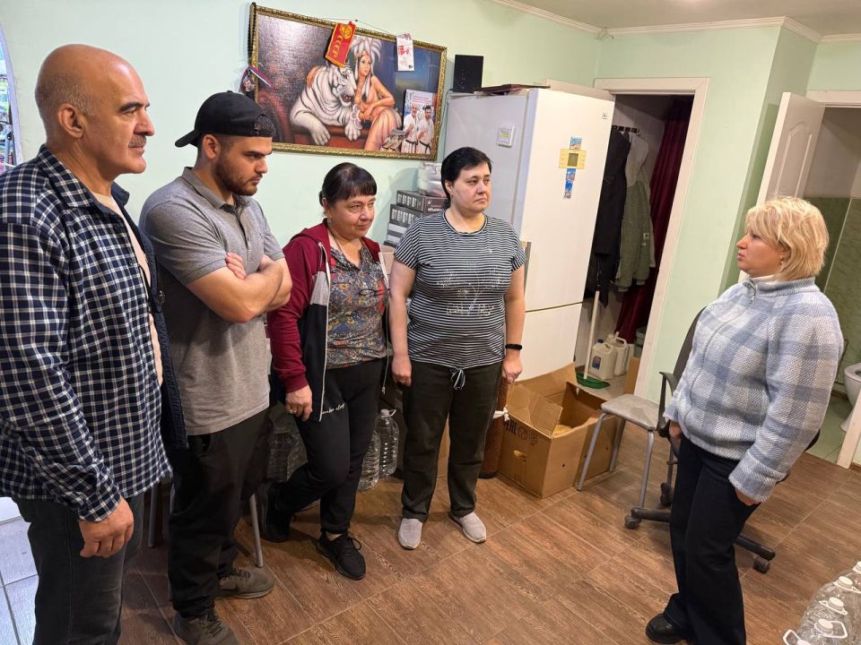 Наталья Бегуненко: По поручению Главы ДНР Дениса Пушилина в Петровском районе продолжаются встречи с населением Наталья Бегуненко: По поручению Главы ДНР Дениса Пушилина в Петровском районе продолжаются встречи с населением