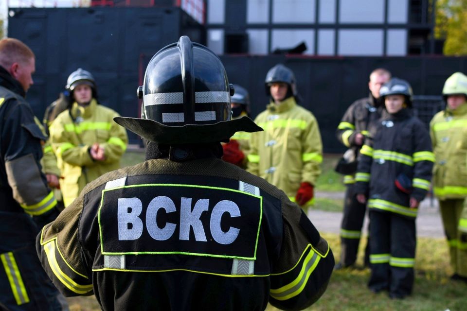 Ранее мы рассказывали про инструкторов Донецкого РО ВСКС, которые помогали в проведении V Всероссийского слёта студентов-спасателей и добровольцев в ЧС Ранее мы рассказывали про инструкторов Донецкого РО ВСКС, которые помогали в проведении V Всероссийского слёта студентов-спасателей и добровольцев в ЧС