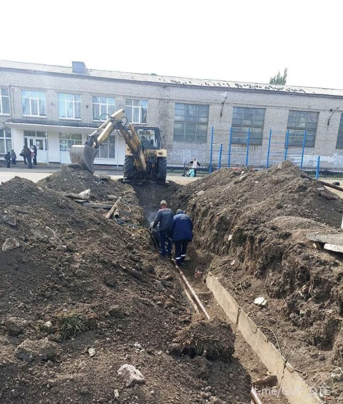 РЕМКАМПАНИЯ-2025 В МАКЕЕВСКОМ ФИЛИАЛЕ ГУП ДНР «ДОНБАССТЕПЛОЭНЕРГО»: НАКАНУНЕ СТАРТА ОТОПИТЕЛЬНОГО СЕЗОНА РЕМКАМПАНИЯ-2025 В МАКЕЕВСКОМ ФИЛИАЛЕ ГУП ДНР «ДОНБАССТЕПЛОЭНЕРГО»: НАКАНУНЕ СТАРТА ОТОПИТЕЛЬНОГО СЕЗОНА