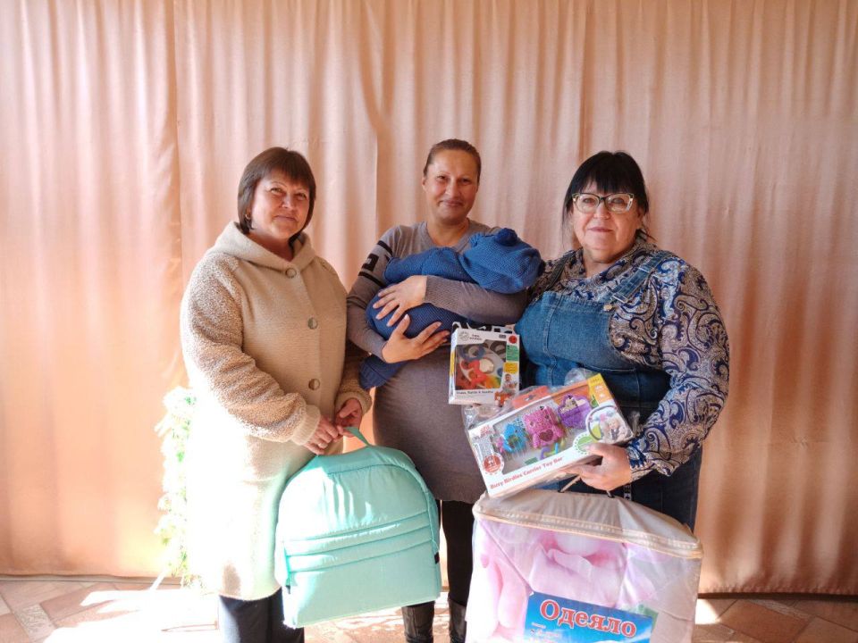 Доброе дело - лучший подарок Доброе дело - лучший подарок