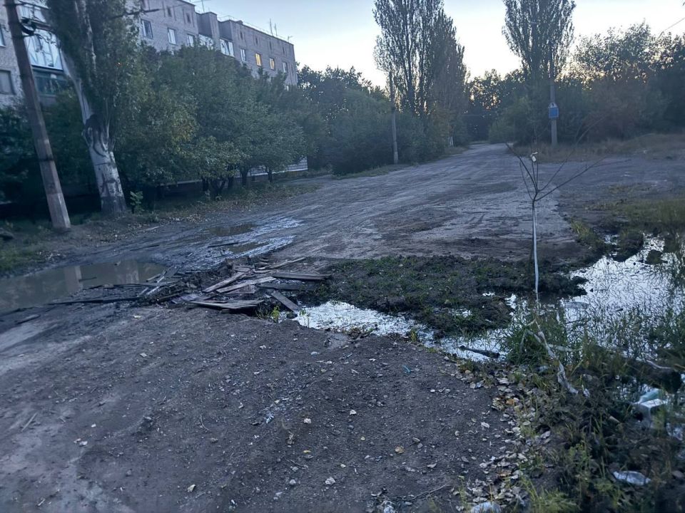 Депутаты Народного Совета: ежедневная борьба за воду Депутаты Народного Совета: ежедневная борьба за воду