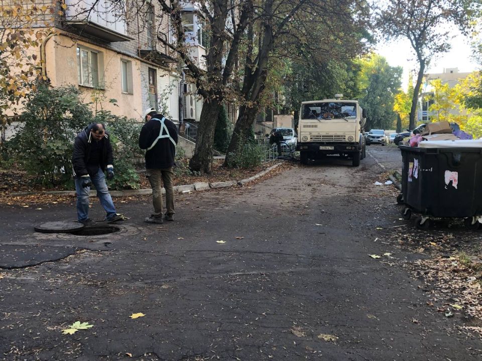 Депутаты Народного Совета: ежедневная борьба за воду Депутаты Народного Совета: ежедневная борьба за воду