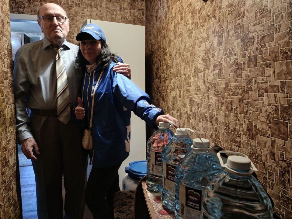 Елена Синецкая: Сегодня, 7 октября, Президент Российской Федерации Владимир Владимирович Путин отмечает свой День рождения Елена Синецкая: Сегодня, 7 октября, Президент Российской Федерации Владимир Владимирович Путин отмечает свой День рождения