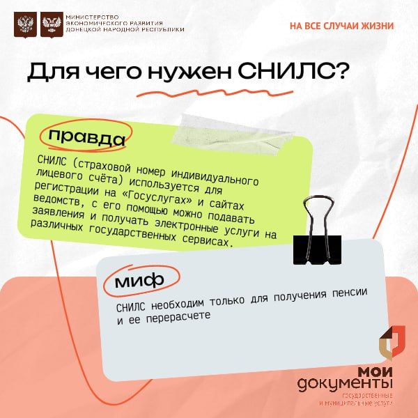 Уважаемые заявители! Рубрика: Правда или Миф? Уважаемые заявители! Рубрика: Правда или Миф?