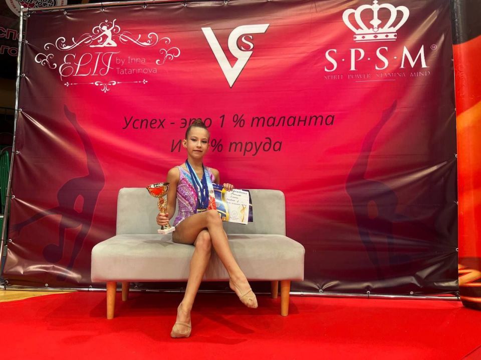 Продолжаем рассказывать о победах наших гимнасток Продолжаем рассказывать о победах наших гимнасток