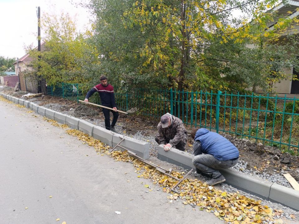Денис Зубов: Подрядчики Нижегородской области отремонтируют тротуары для жителей Иловайска Денис Зубов: Подрядчики Нижегородской области отремонтируют тротуары для жителей Иловайска